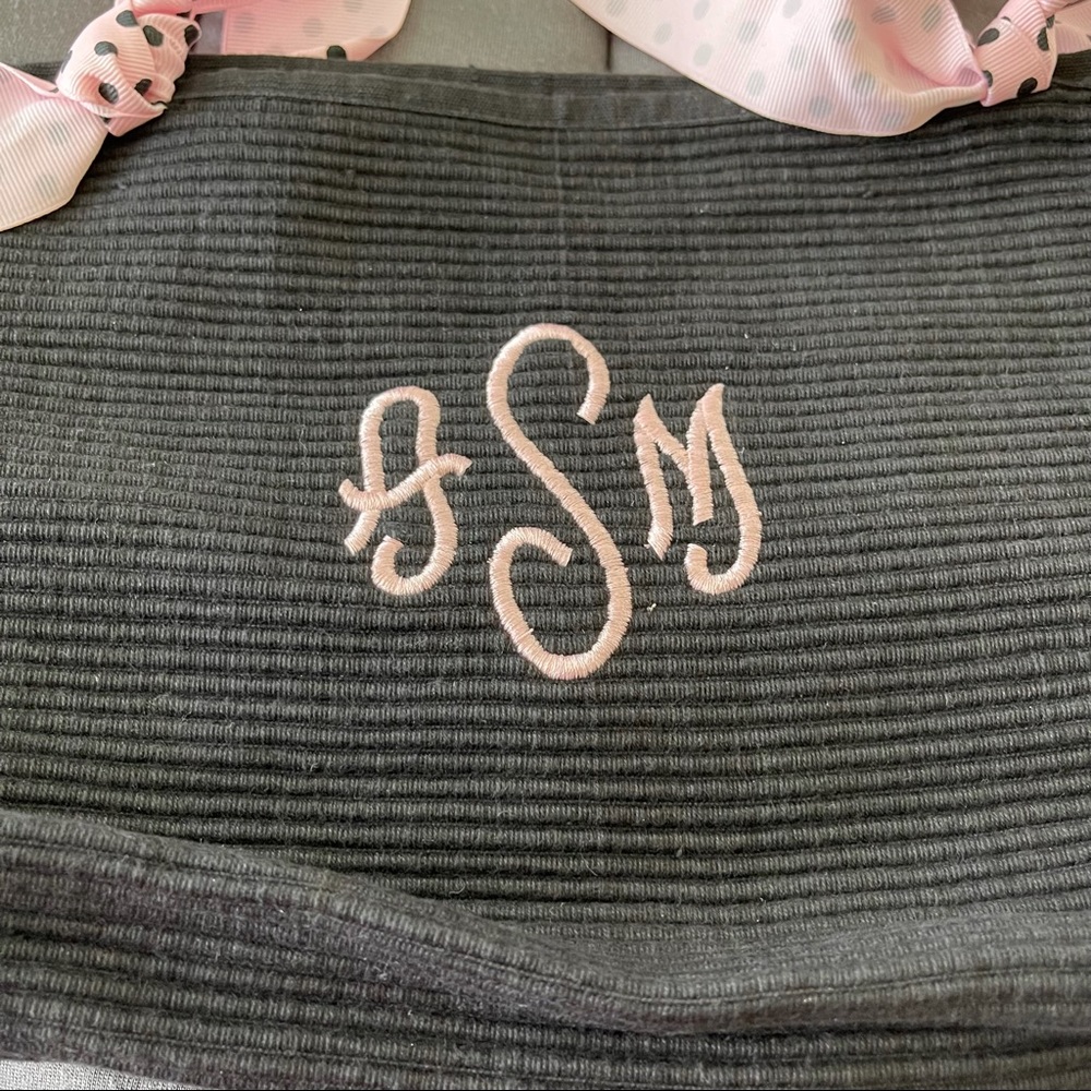 “ASM” initial small bag - Picture 2 of 5